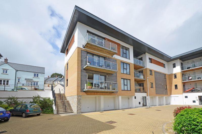 Stunning Apartment, Balconies, Private Beach, Coast Path Charlestown (Cornwall) Exterior photo